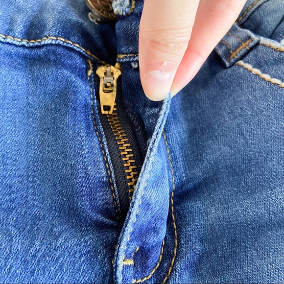 Straight Leg Jeans 24 XS - Picture 6 of 9